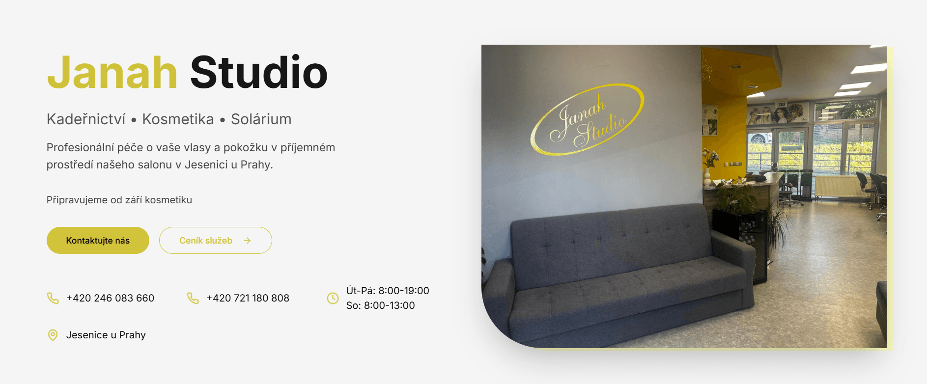 Janah Studio